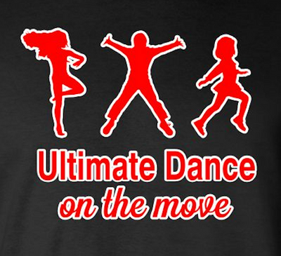 Ultimate Dance On The Move