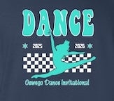 Oswego Invitational Dance Competition 2025