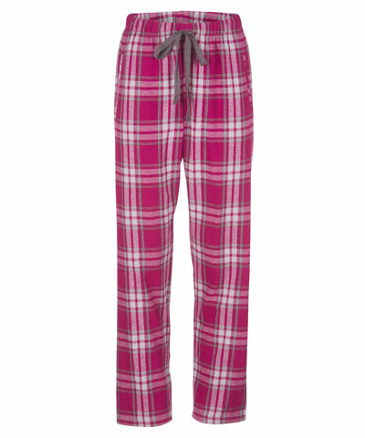 Ladies Adult Haley Flannel Pant|Dance