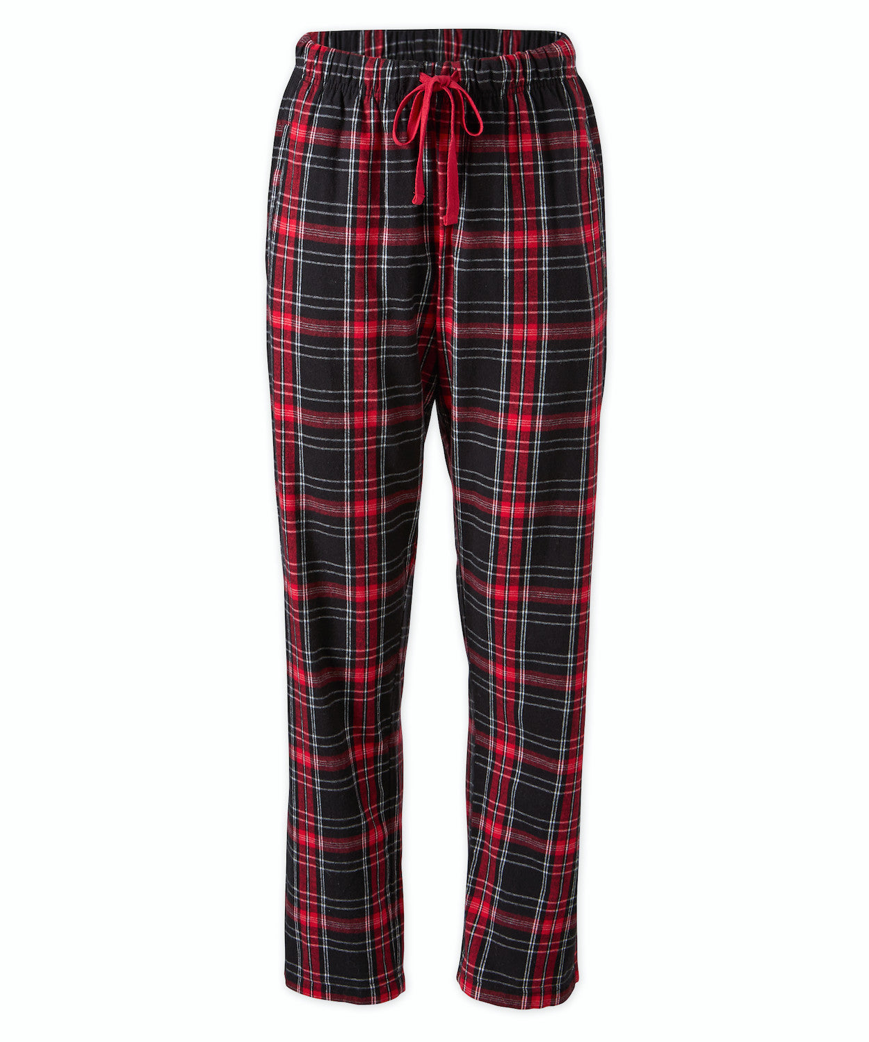 Ladies Adult Haley Flannel Pant|Dance