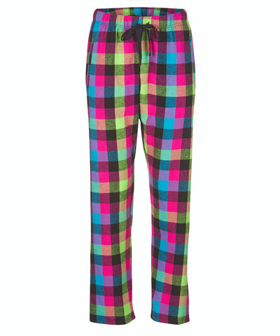 Ladies Adult Haley Flannel Pant|Dance