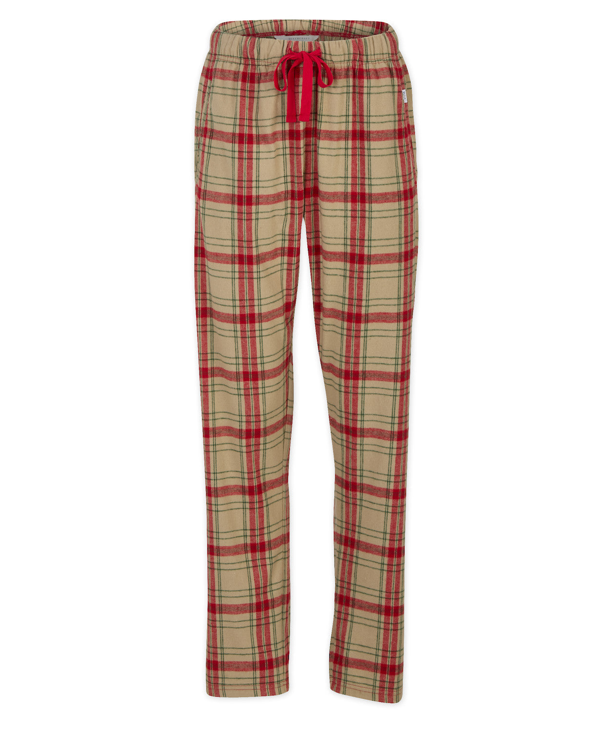 Ladies Adult Haley Flannel Pant|Dance