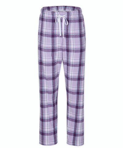 Ladies Adult Haley Flannel Pant|Dance