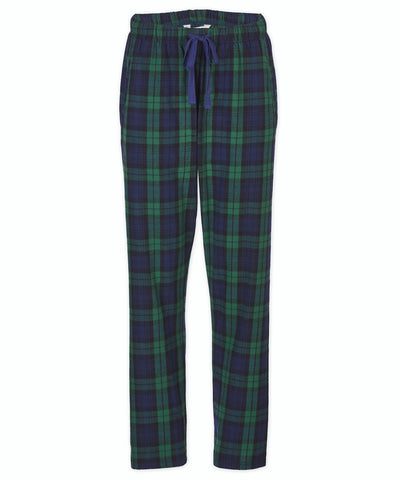 Ladies Adult Haley Flannel Pant|Dance