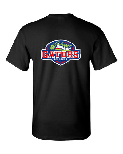 Gator's T-Shirts with Silk Screen Logo AG