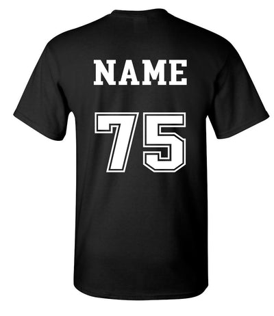 Gator's T-Shirts with Silk Screen Logo AG