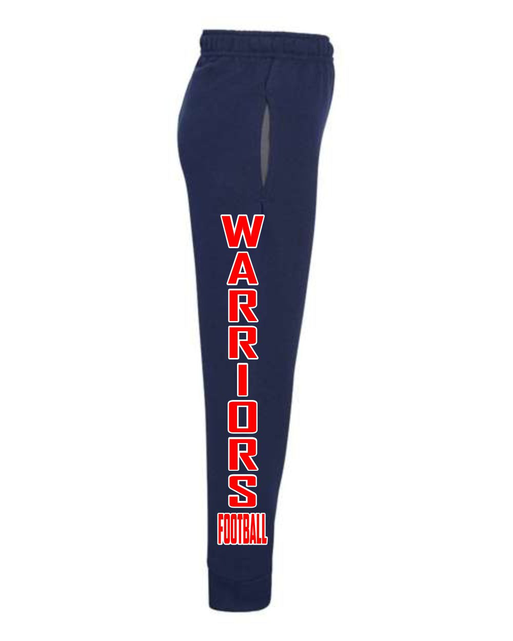 GT Unisex Fleece Joggers Football/Cheer Imprint Options