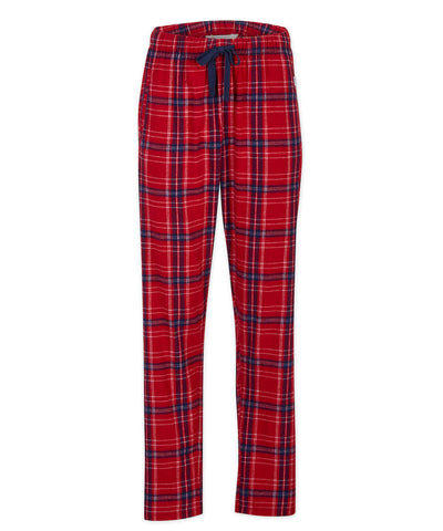 Ladies Adult Haley Flannel Pant|Dance