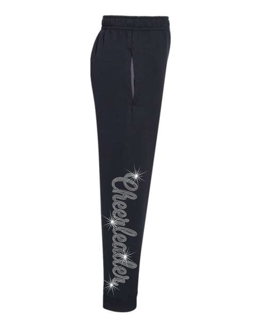 PYTF Unisex Fleece Joggers Youth and Adult Sizes