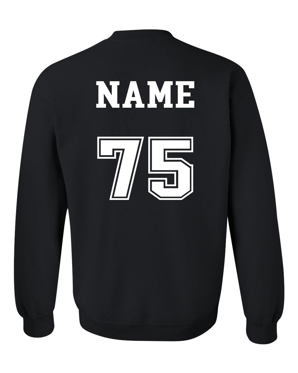 Gator's Crewneck Sweatshirt with Silk Screen Logo AG