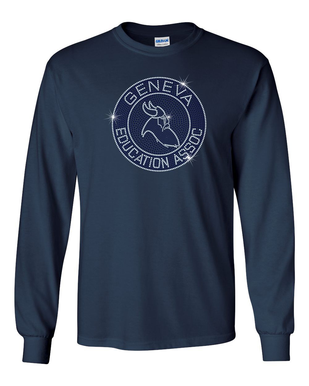 GEA Traditional Crewneck Sweatshirt All Imprints Available