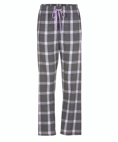 Ladies Adult Haley Flannel Pant|Dance