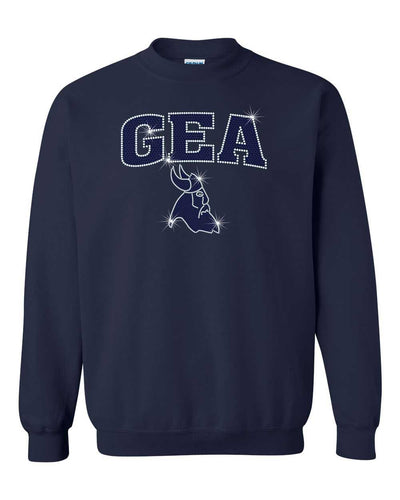 GEA Traditional Crewneck Sweatshirt All Imprints Available
