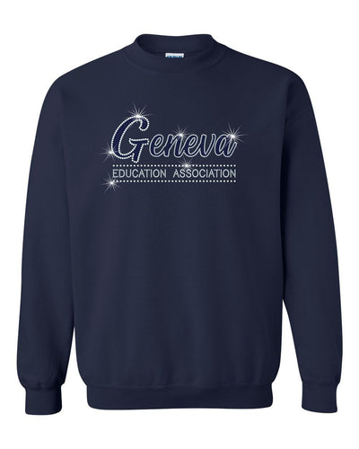 GEA Traditional Crewneck Sweatshirt All Imprints Available