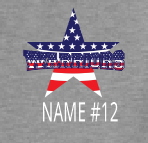 GT Football Adult and Youth Hoodie With Wreck Everyone Design For Player/Dad/Fan