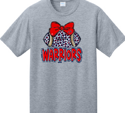 GT Toddler T-Shirt Football and Cheer Design