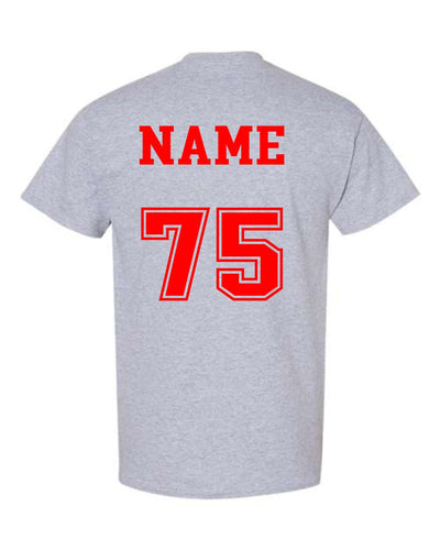 Gator's T-Shirts with Silk Screen Logo AG