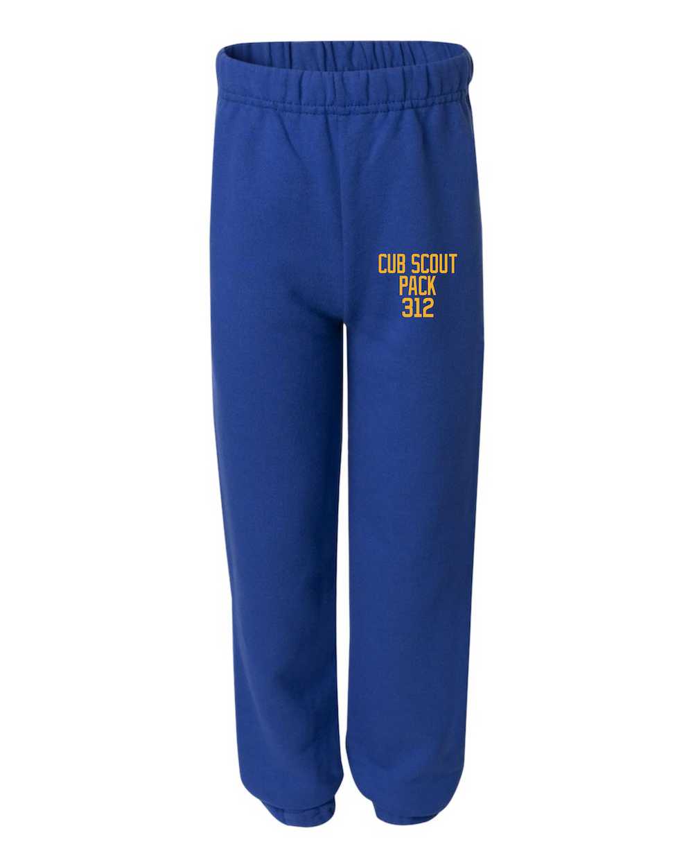 Sweatpants by Jerzees|Freeman School Cub Scouts