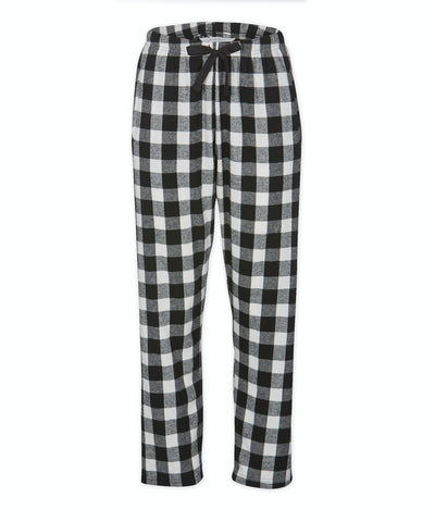 Ladies Adult Haley Flannel Pant|Dance