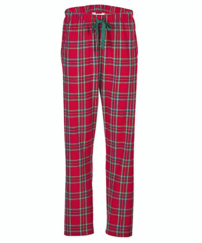 Ladies Adult Haley Flannel Pant|Dance