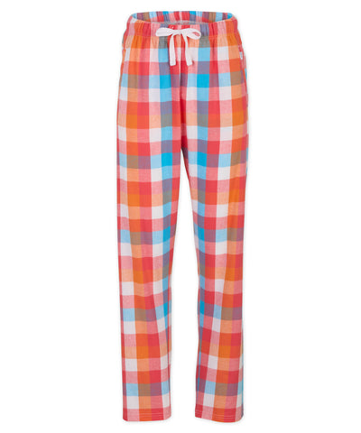 Ladies Adult Haley Flannel Pant|Dance