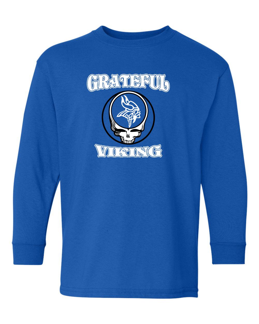 Geneva Viking Grateful Dead Unisex Shirts and Hoodies