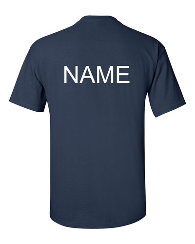 Short Sleeve T-Shirt Oswego Invitational Dance Competition 2025