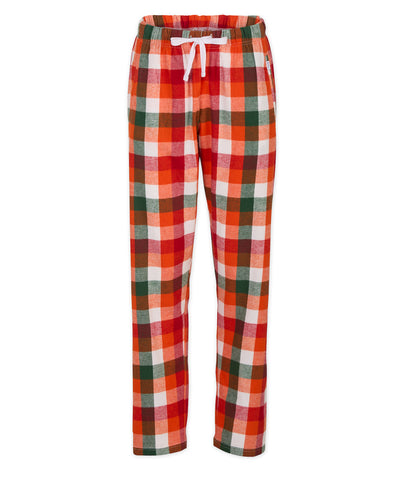 Ladies Adult Haley Flannel Pant|Dance