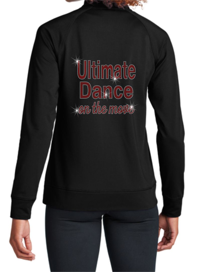 UDOTM Jacket For Mom/Grandma/Fan's