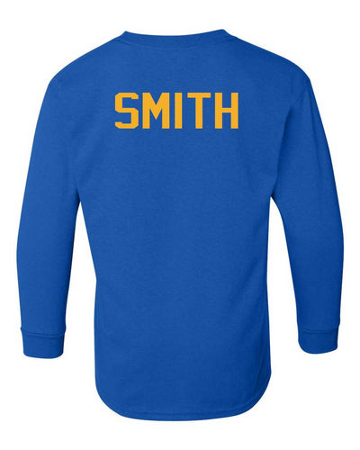 Unisex Long Sleeve T-shirt Freeman Cub Scouts