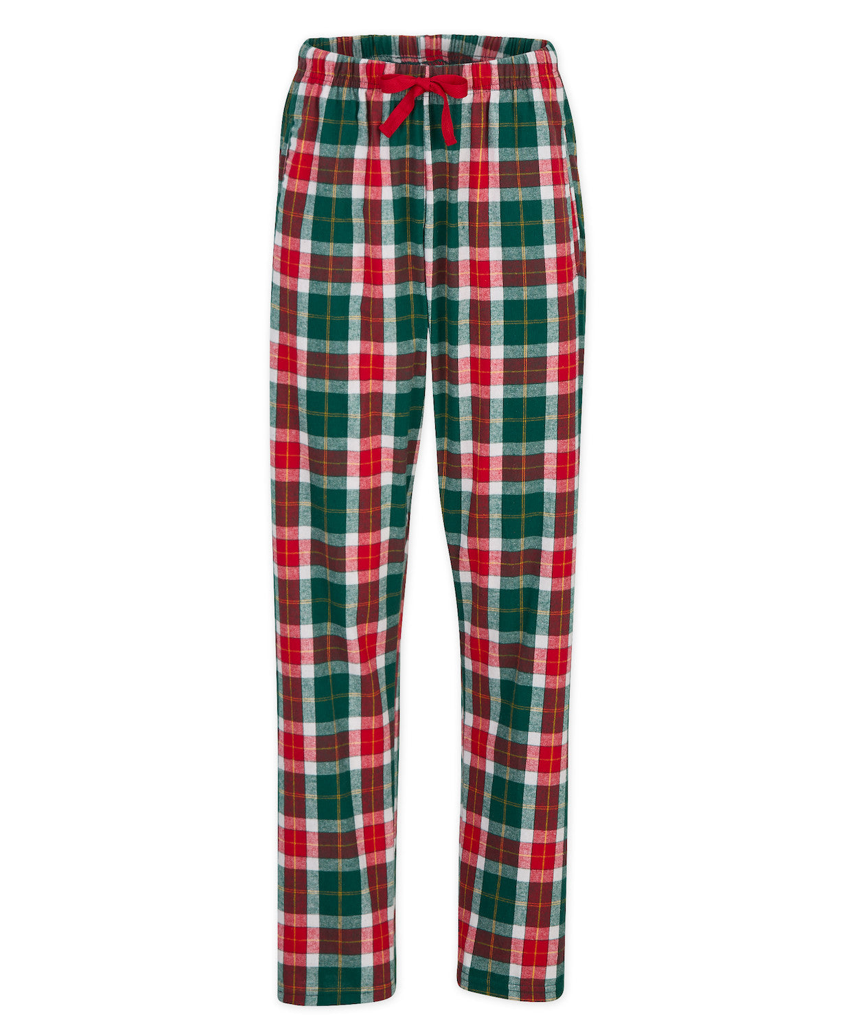 Ladies Adult Haley Flannel Pant|Dance