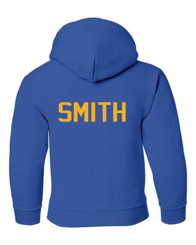 Hooded Sweatshirt Freeman Cub Scouts