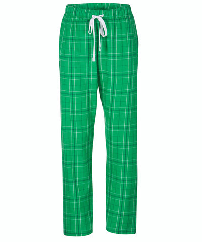 Ladies Adult Haley Flannel Pant|Dance