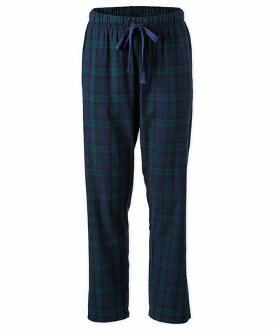 Ladies Adult Haley Flannel Pant|Dance