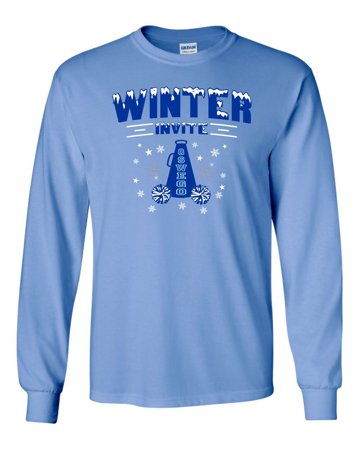 Unisex Long Sleeve T-Shirt | Cheer