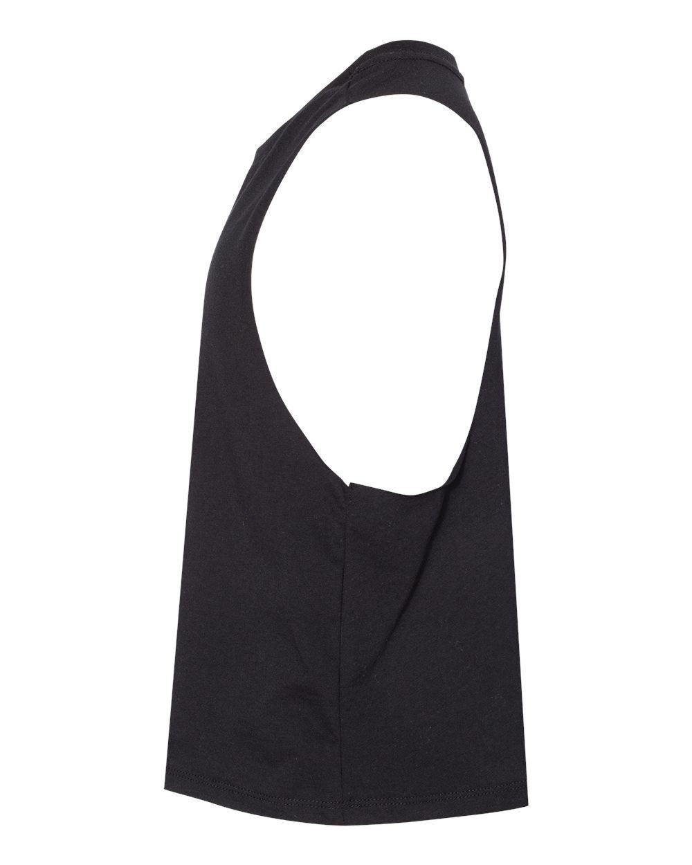 Ladies Crop Tank Top  | Cheer