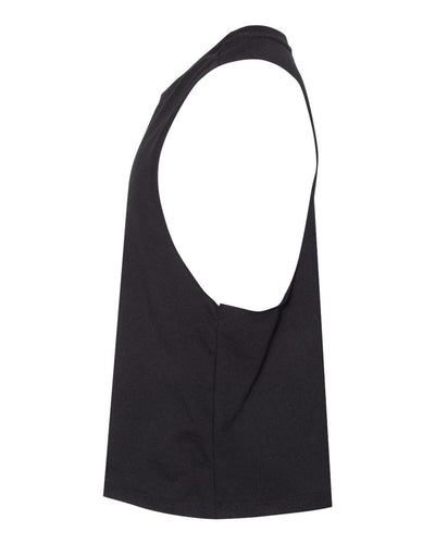 Ladies Crop Tank Top  | Cheer