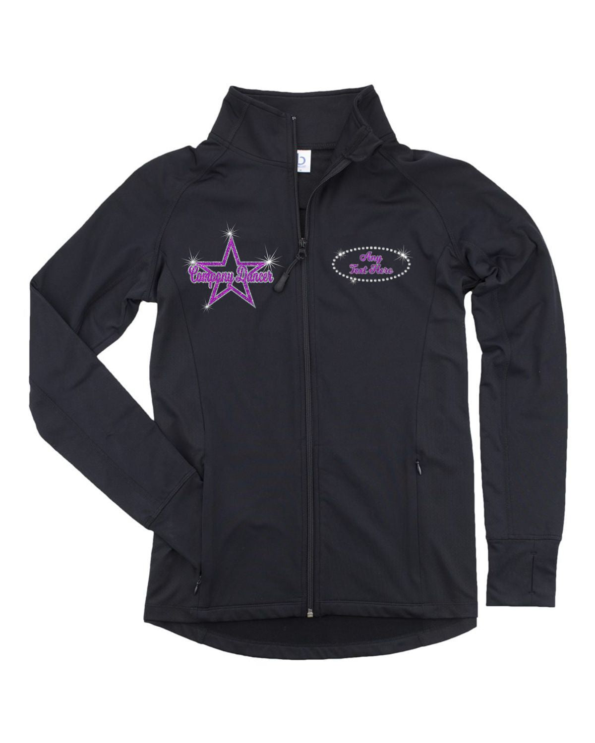 SAOD Mesh Jacket - Company Dancer
