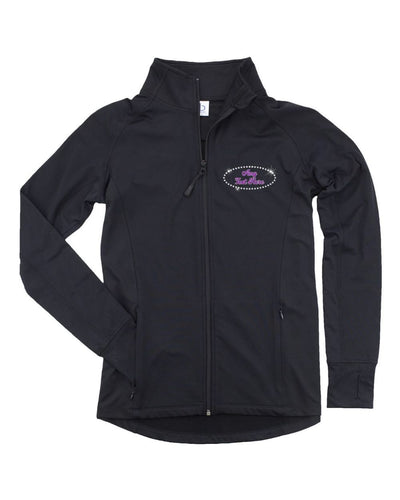 SAOD Mesh Jacket for Studio Dancer's