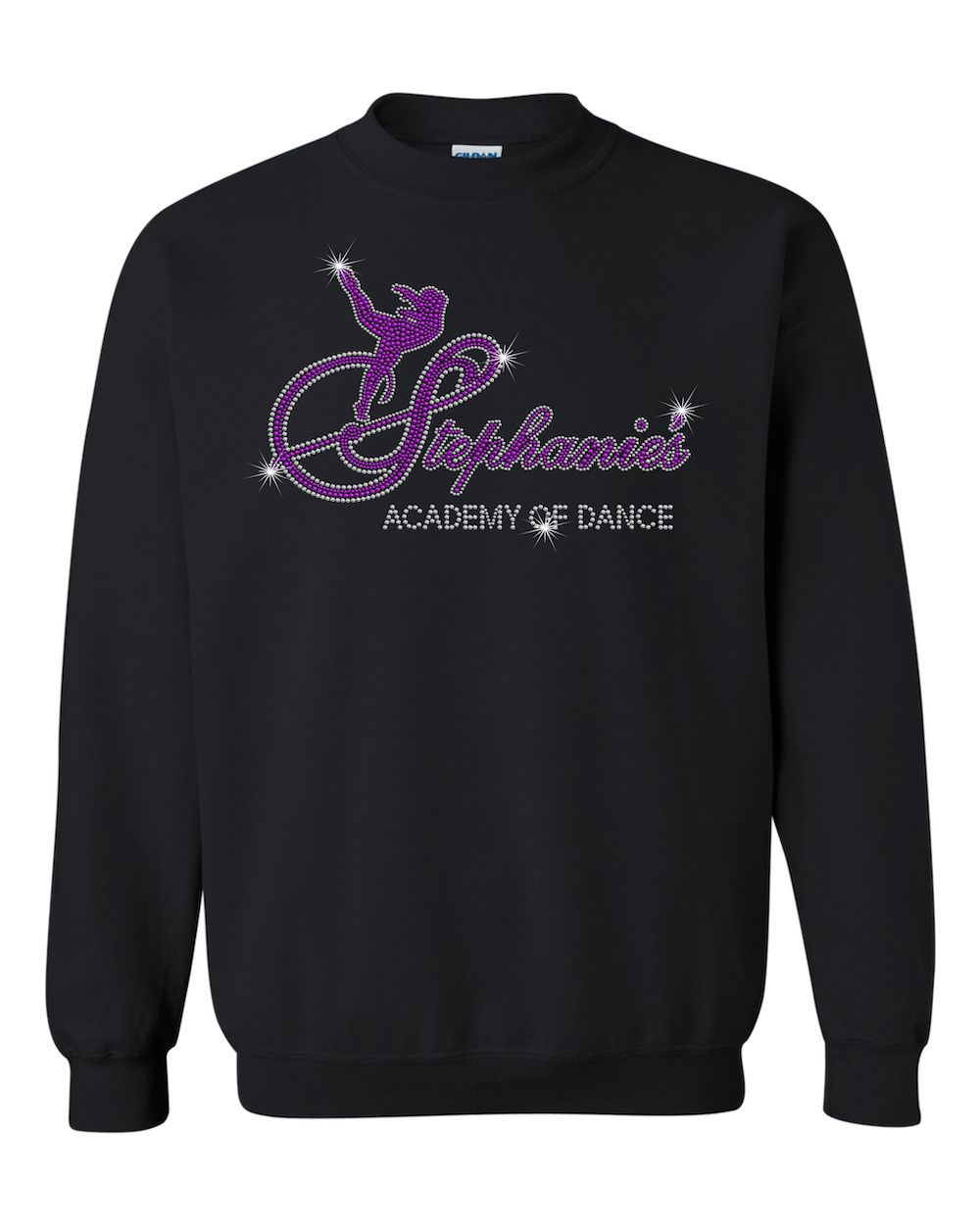 SAOD Unisex Crewneck Sweatshirt Youth/Adult Sizes
