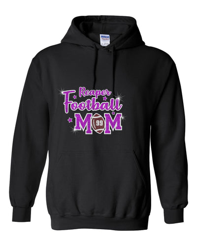Reaper Football Mom Hooded Sweatshirt