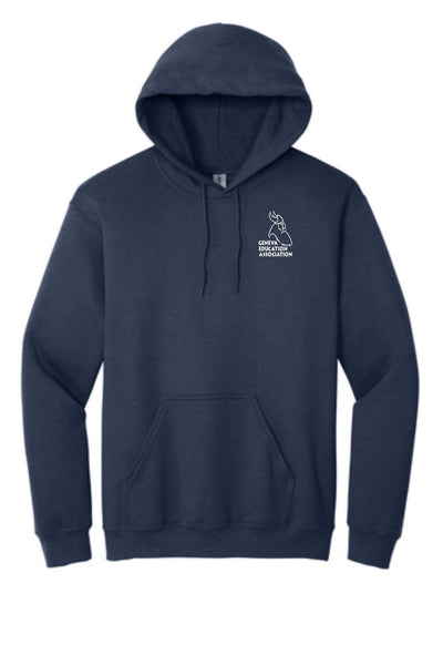 GEA Hooded Sweatshirt Unisex Sizing All Imprint Choices
