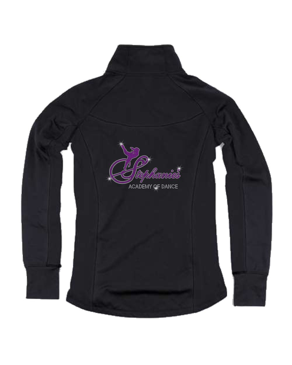 SAOD Mesh Jacket for Studio Dancer's