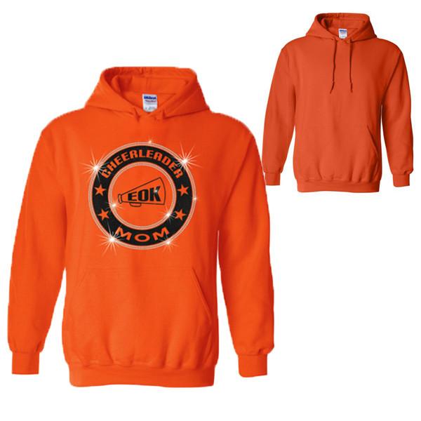 Unisex Hoodie Plus Size | Cheer