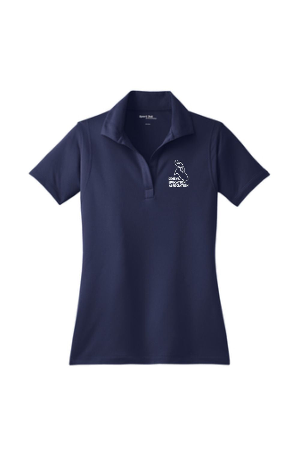 GEA Ladies Short Sleeve Polo Shirt